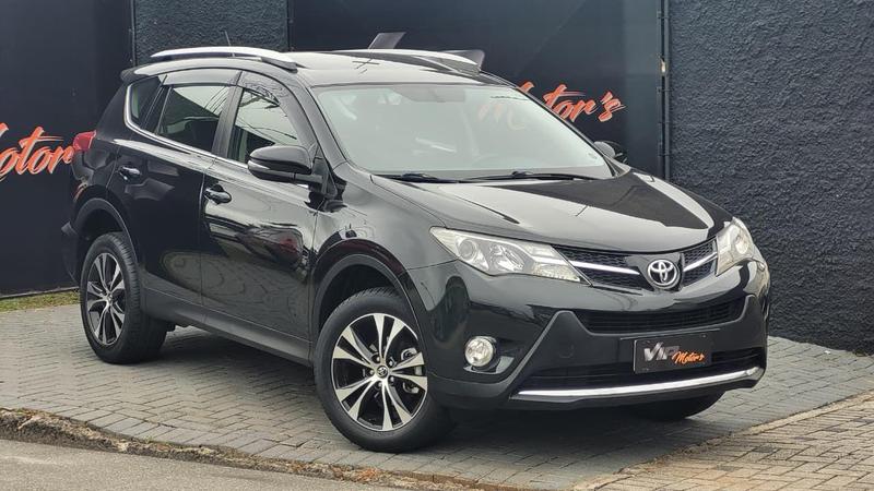 Toyota RAV4 2014 à venda