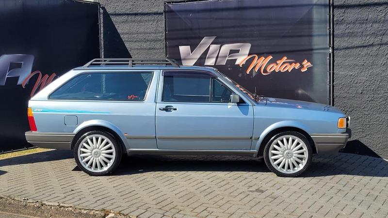 Volkswagen Parati Surf 1.8 2P - foto 12