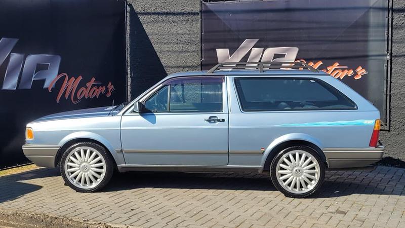 Volkswagen Parati Surf 1.8 2P - foto 11