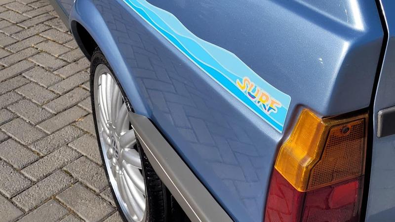 Volkswagen Parati Surf 1.8 2P - foto 17