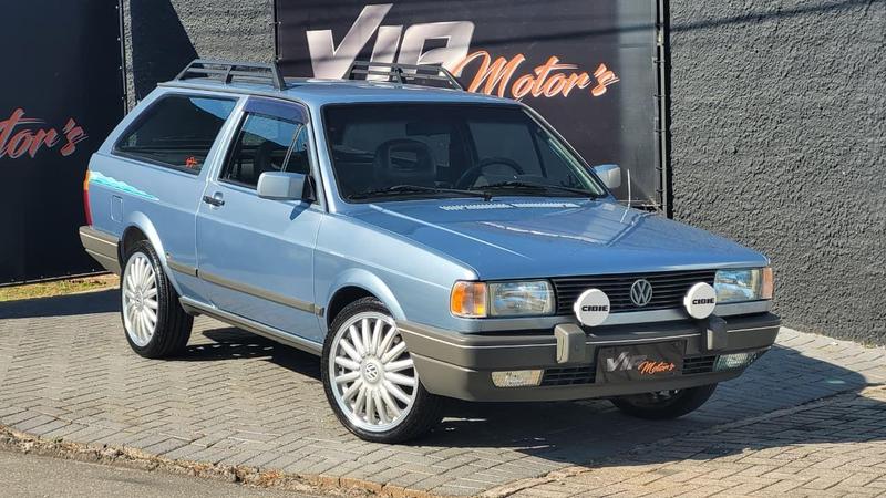 Volkswagen Parati 1995 à venda