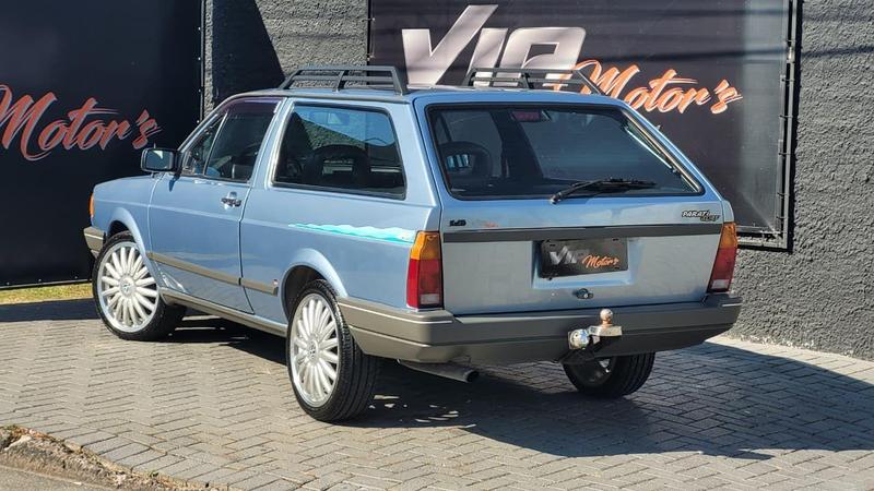 Volkswagen Parati Surf 1.8 2P - foto 8