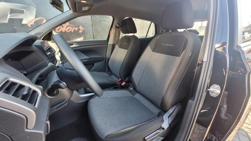 Volkswagen T-Cross Sense TSI Ad - foto 12