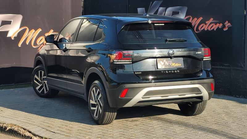 Volkswagen T-Cross Sense TSI Ad - foto 4