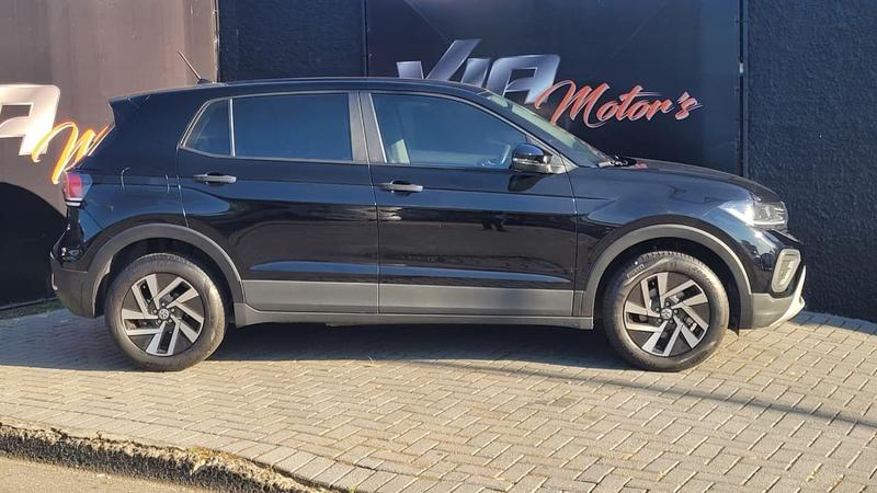 Volkswagen T-Cross Sense TSI Ad - foto 6
