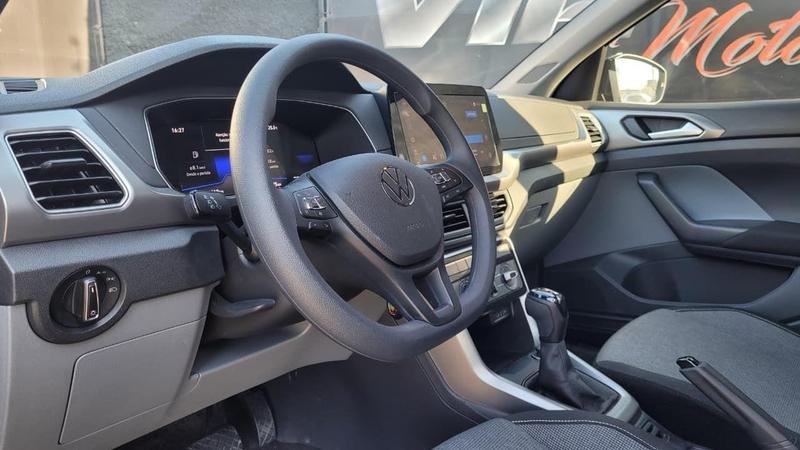 Volkswagen T-Cross Sense TSI Ad - foto 11