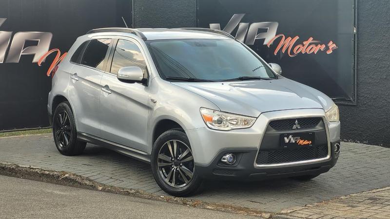 Mitsubishi ASX 2011 à venda