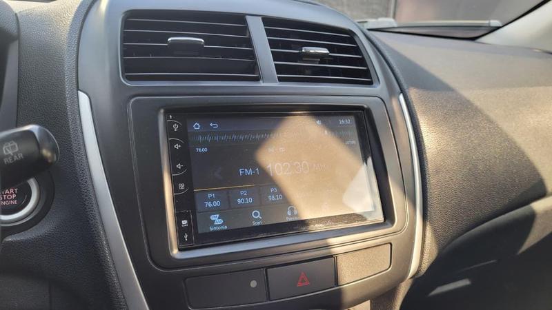 Mitsubishi ASX 2.0 16V 4X4 160cv - foto 15