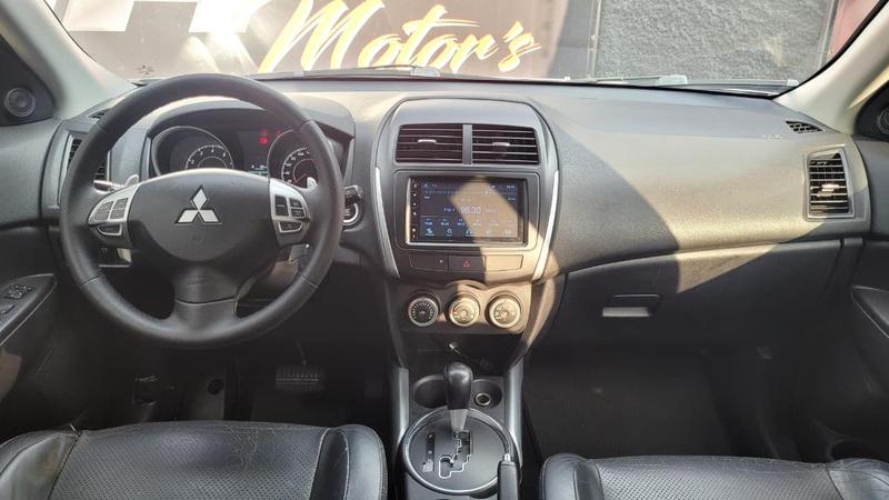Mitsubishi ASX 2.0 16V 4X4 160cv - foto 10