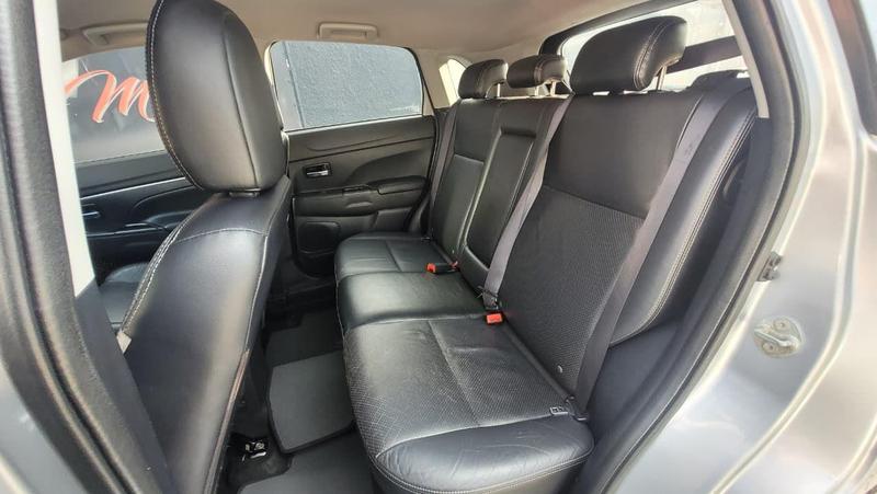 Mitsubishi ASX 2.0 16V 4X4 160cv - foto 14