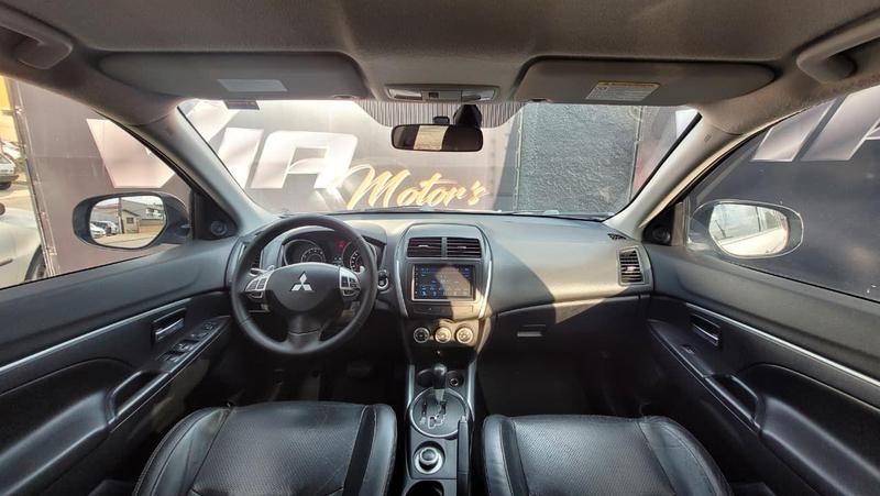 Mitsubishi ASX 2.0 16V 4X4 160cv - foto 9