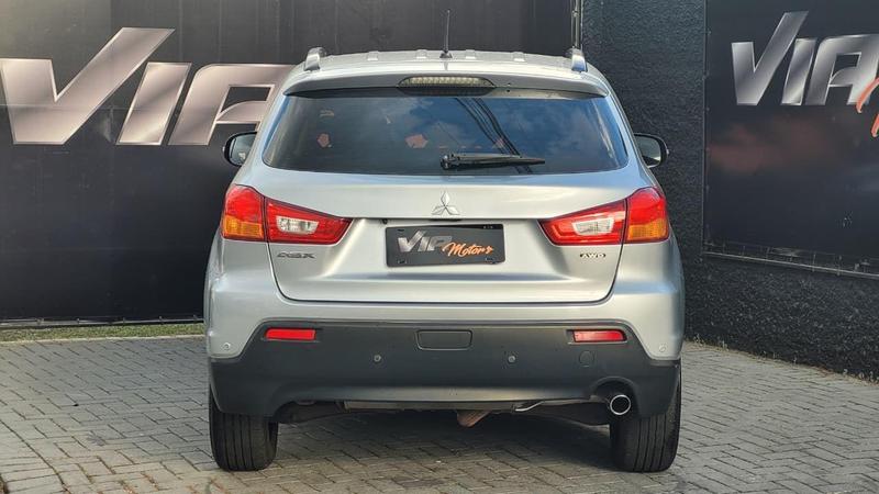 Mitsubishi ASX 2.0 16V 4X4 160cv - foto 3