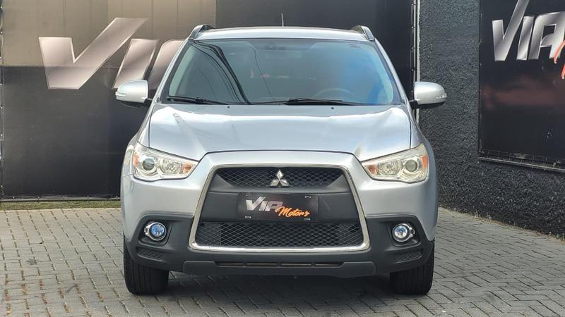 Mitsubishi ASX 2.0 16V 4X4 160cv - foto 2