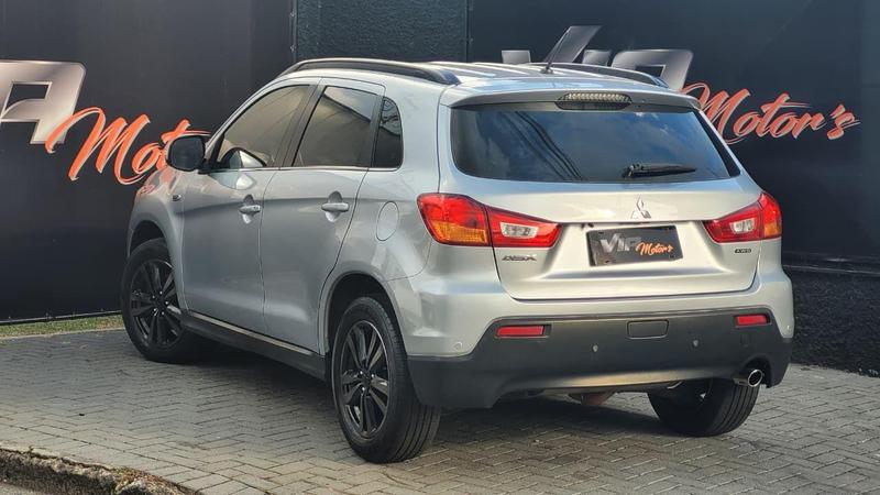 Mitsubishi ASX 2.0 16V 4X4 160cv - foto 4