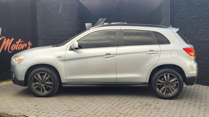 Mitsubishi ASX 2.0 16V 4X4 160cv - foto 6