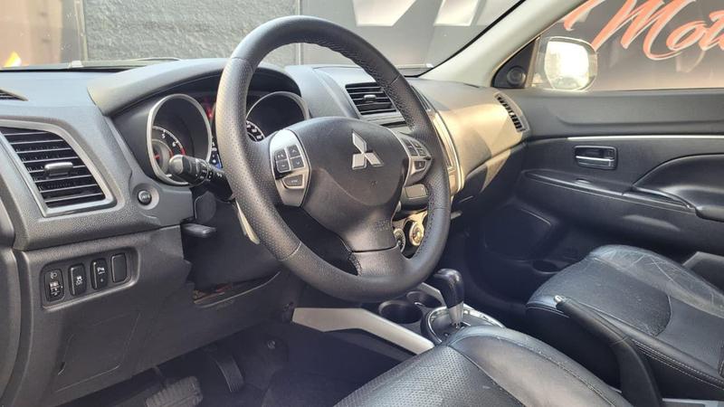 Mitsubishi ASX 2.0 16V 4X4 160cv - foto 11