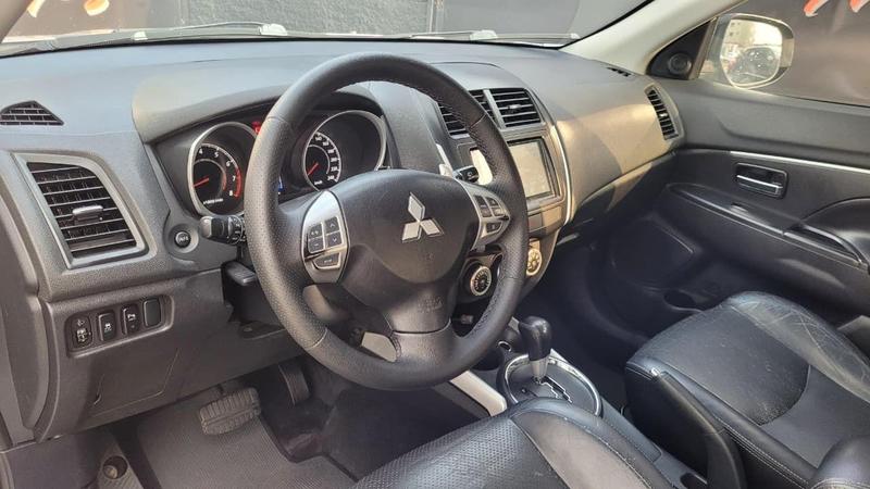 Mitsubishi ASX 2.0 16V 4X4 160cv - foto 12