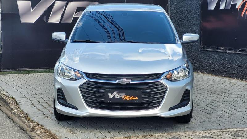 Chevrolet Onix 1.0 LT - foto 2
