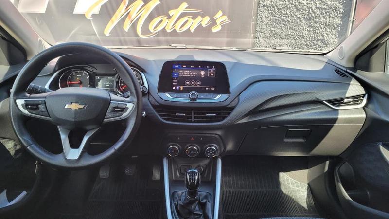 Chevrolet Onix 1.0 LT - foto 11