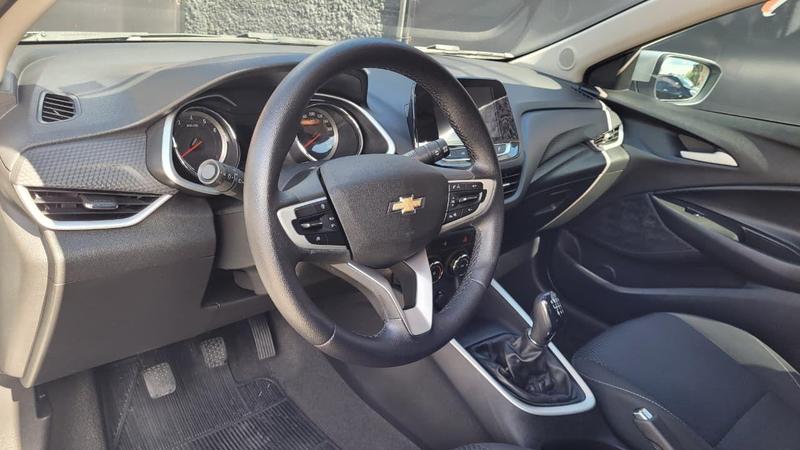 Chevrolet Onix 1.0 LT - foto 12