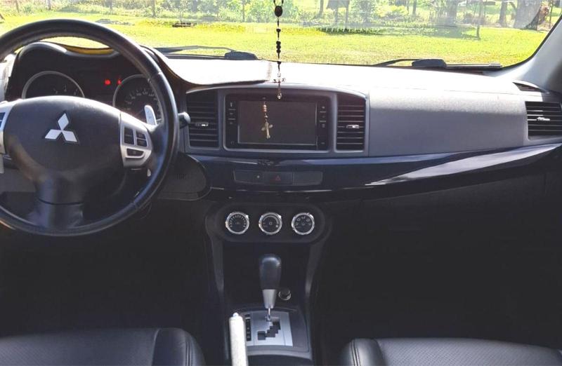 Mitsubishi Lancer 2.0 CVT - foto 6