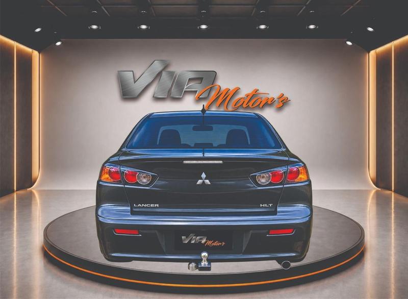Mitsubishi Lancer 2.0 CVT - foto 3