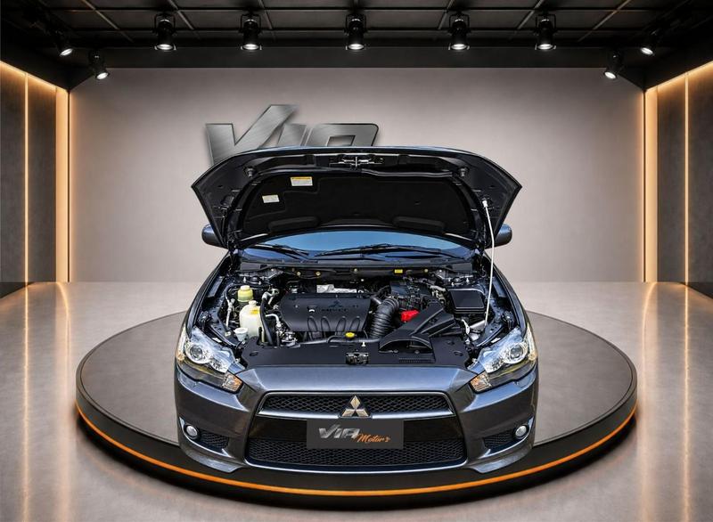 Mitsubishi Lancer 2.0 CVT - foto 5