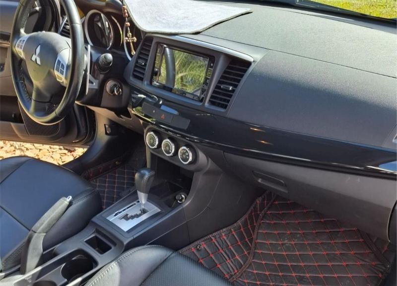 Mitsubishi Lancer 2.0 CVT - foto 7
