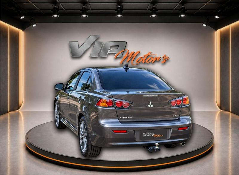 Mitsubishi Lancer 2.0 CVT - foto 4