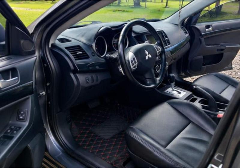 Mitsubishi Lancer 2.0 CVT - foto 8