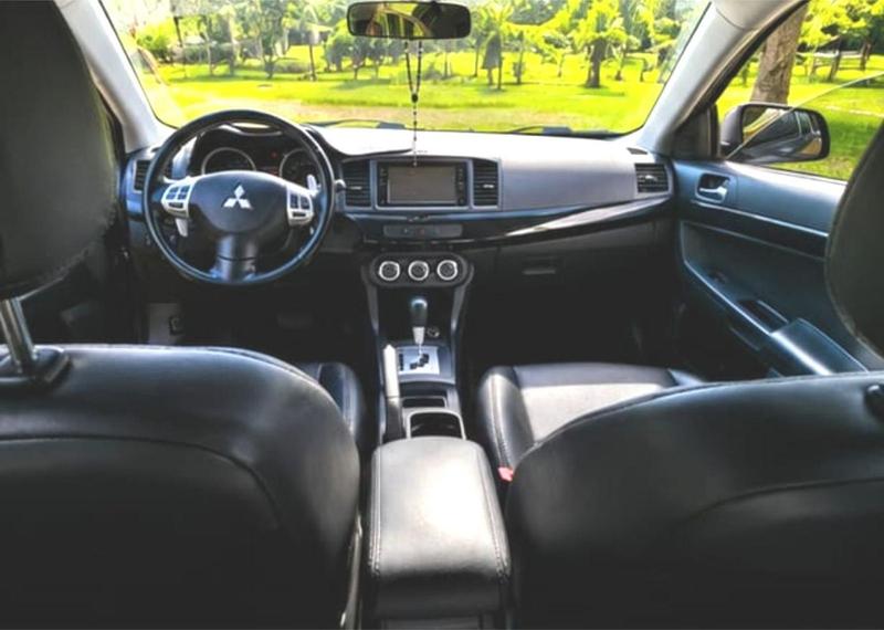 Mitsubishi Lancer 2.0 CVT - foto 9
