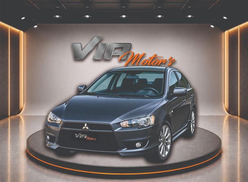 Mitsubishi Lancer 2.0 CVT - foto 2