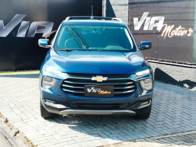 Chevrolet Montana Premier 1.2 Turbo Flex 12V Automático - foto 2