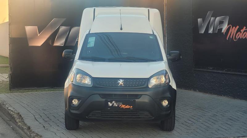 Peugeot Partner Rapid Business Pack 1.4 - foto 2