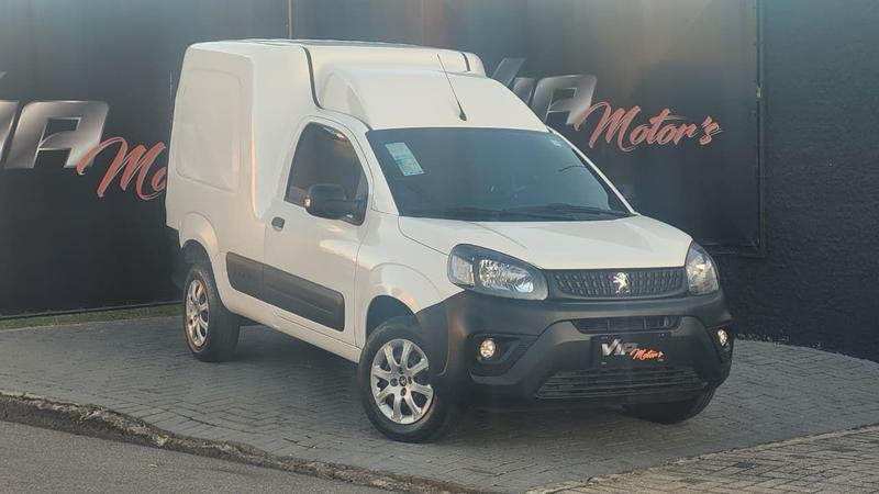 Peugeot Partner 2025 à venda