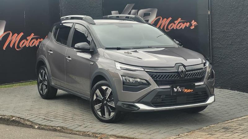 Renault Kardian 2025 à venda