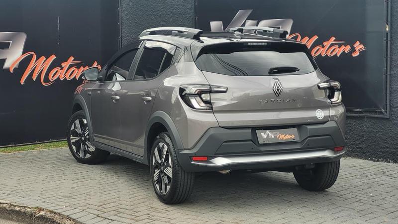 Renault Kardian Premium Ed Flex 1.0 Tb 12V 5P Automático - foto 2