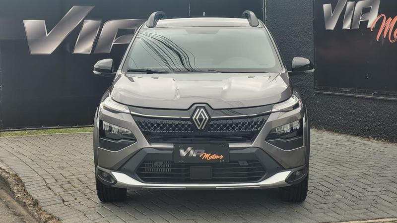Renault Kardian Premium Ed Flex 1.0 Tb 12V 5P Automático - foto 3