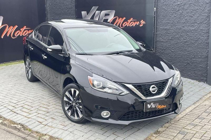 Nissan Sentra 2017 à venda