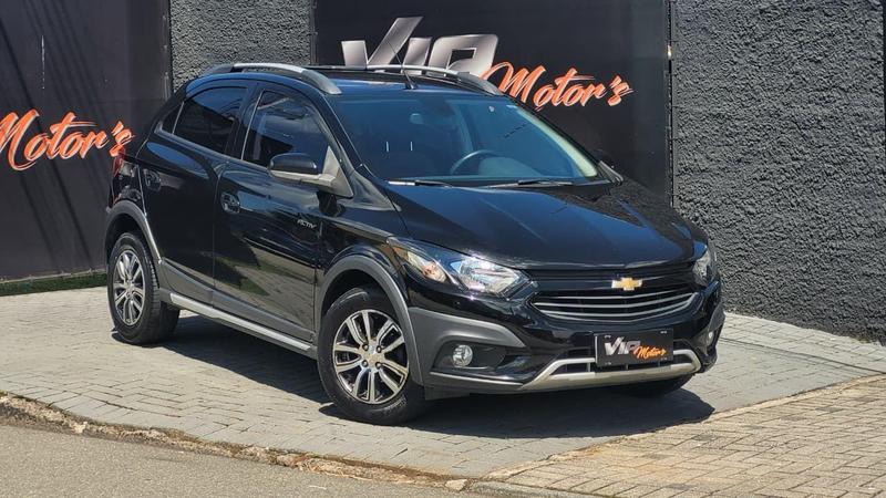 Chevrolet Onix 2018