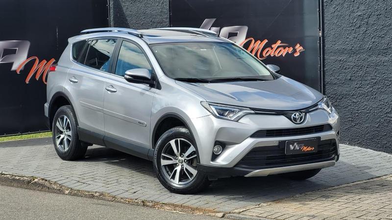 Toyota RAV4 2018 à venda