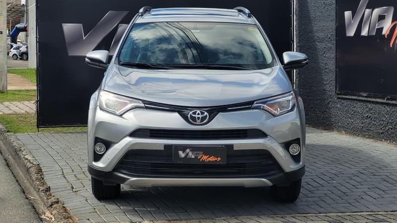 Toyota RAV4 2.0 4X2 16V Gasolina 4P Automático - foto 2