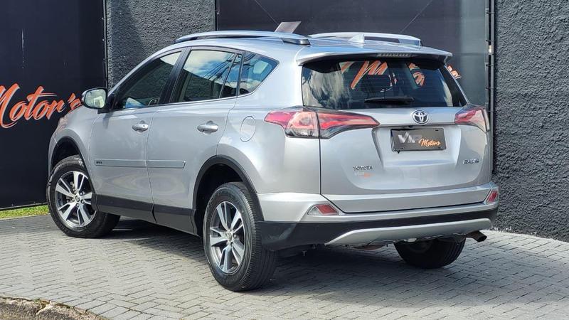 Toyota RAV4 2.0 4X2 16V Gasolina 4P Automático - foto 3