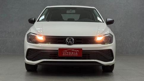 VOLKSWAGEN POLO TRACK 1.0 FLEX 12V 5P