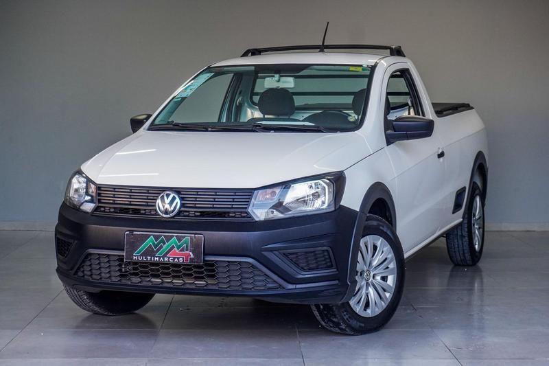 VOLKSWAGEN SAVEIRO CS RB MPI