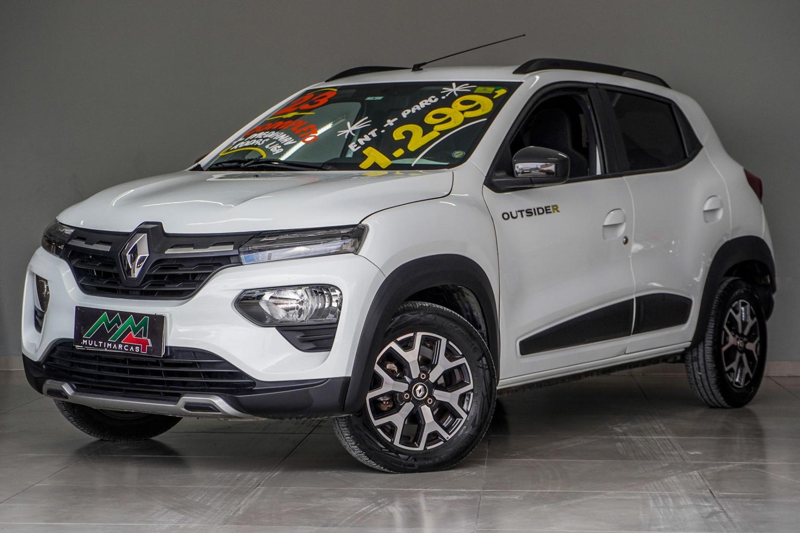 RENAULT KWID OUTSID 2