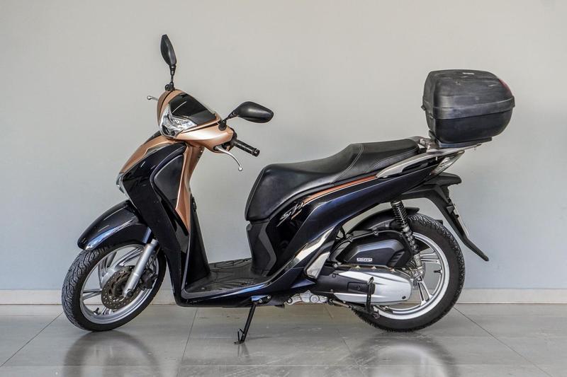 HONDA SH 150I DLX