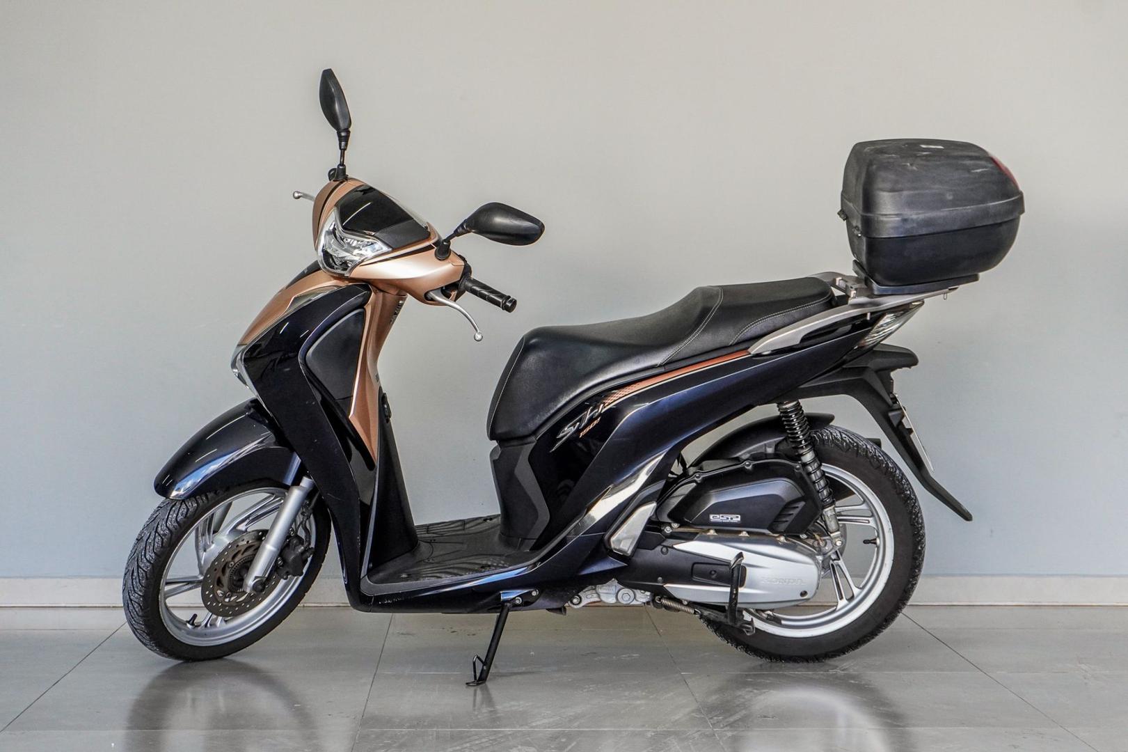 HONDA SH 150I DLX
