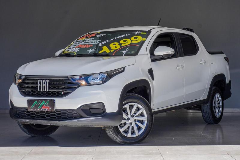 FIAT STRADA FREEDOM CD13