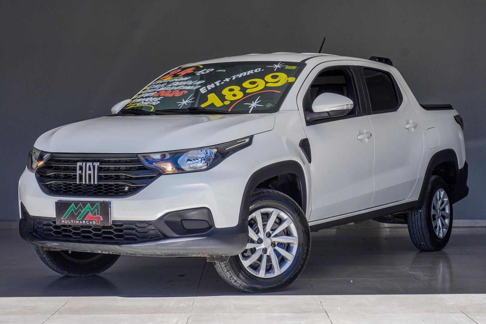 FIAT STRADA FREEDOM CD13